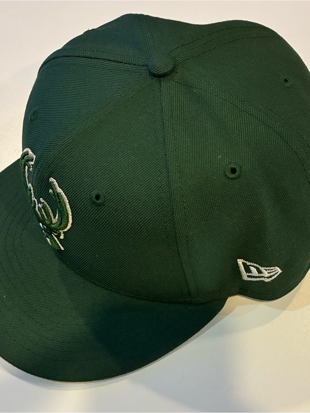 Ty Green and Gray 59FIFTY Style Baseball Cap Insert